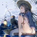 青悠