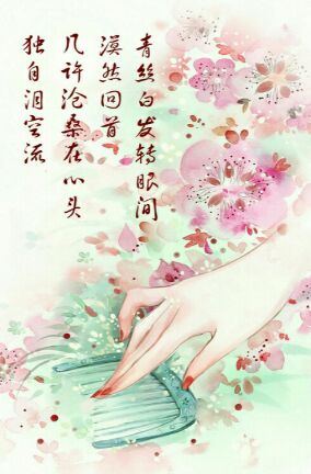 葬花琴音。