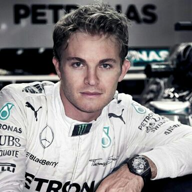Nico Rosberg