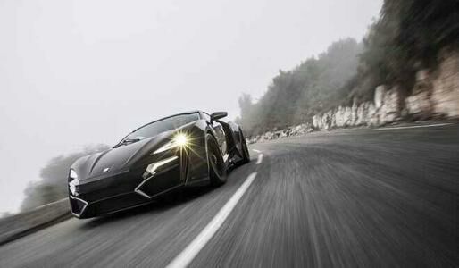 Lykanhypersport