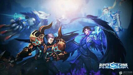 《时空召唤》小苍雷