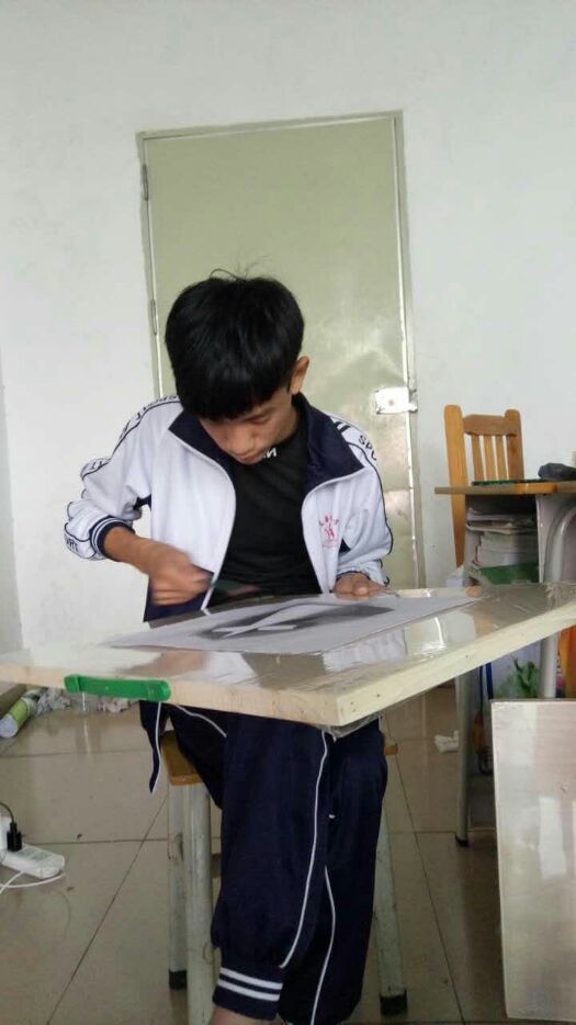 A    冰影  备战2017