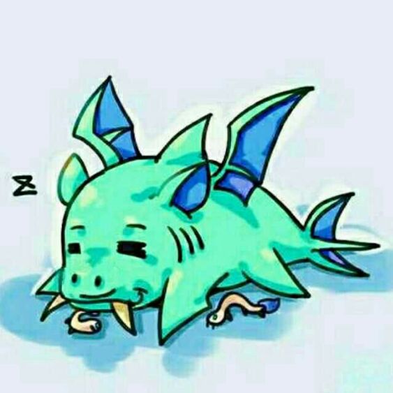淡然一笑*
