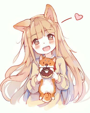 小乔茗啾～