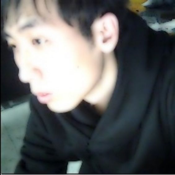 那小孖真帅