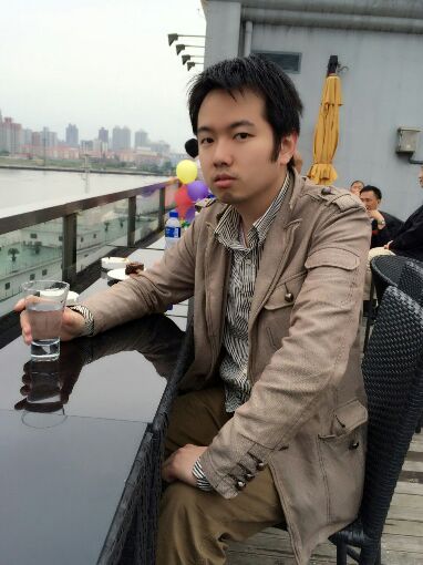 Tony Liu 刘见栋
