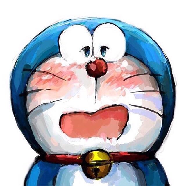 爱可乐的哆啦A梦