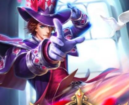 魔术师狄仁杰
