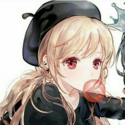孤蝶少女