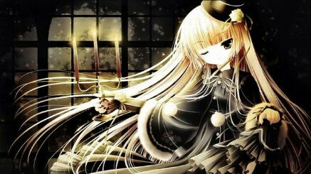 白狐_Lovely