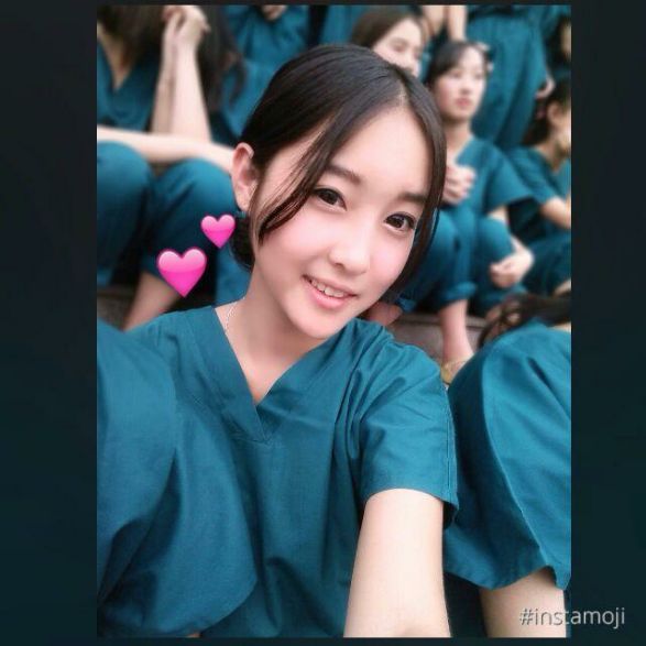 不吃香菜的葱花妹妹