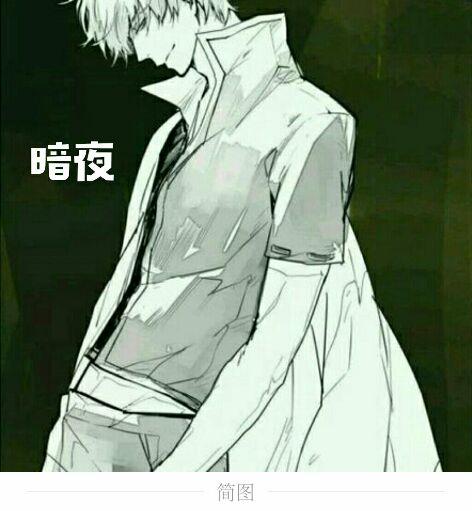 ′(暗✘夜)解说′.